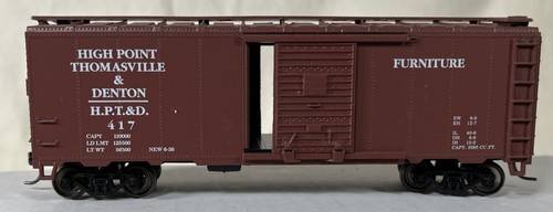 Rare scale athearn box - athearn, 40'